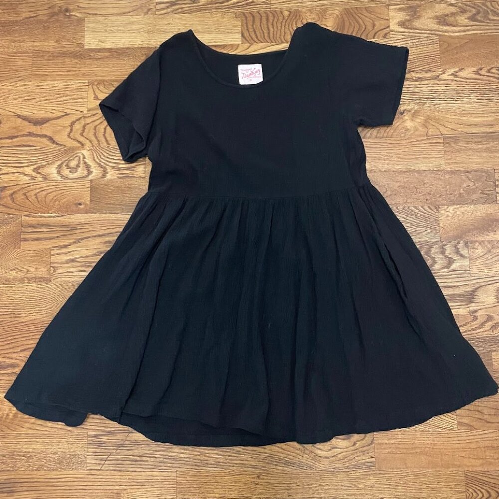 Tuesday of California Muffy Dress Black